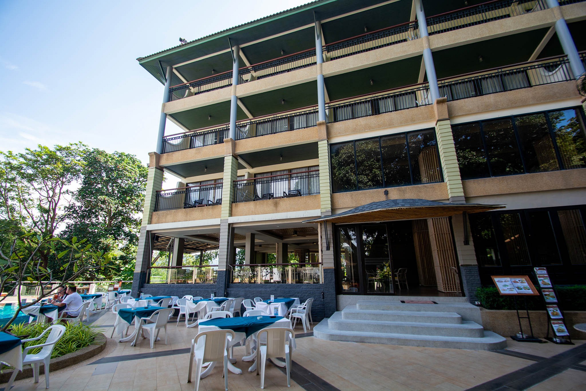 Peach Hill Hotel Resort