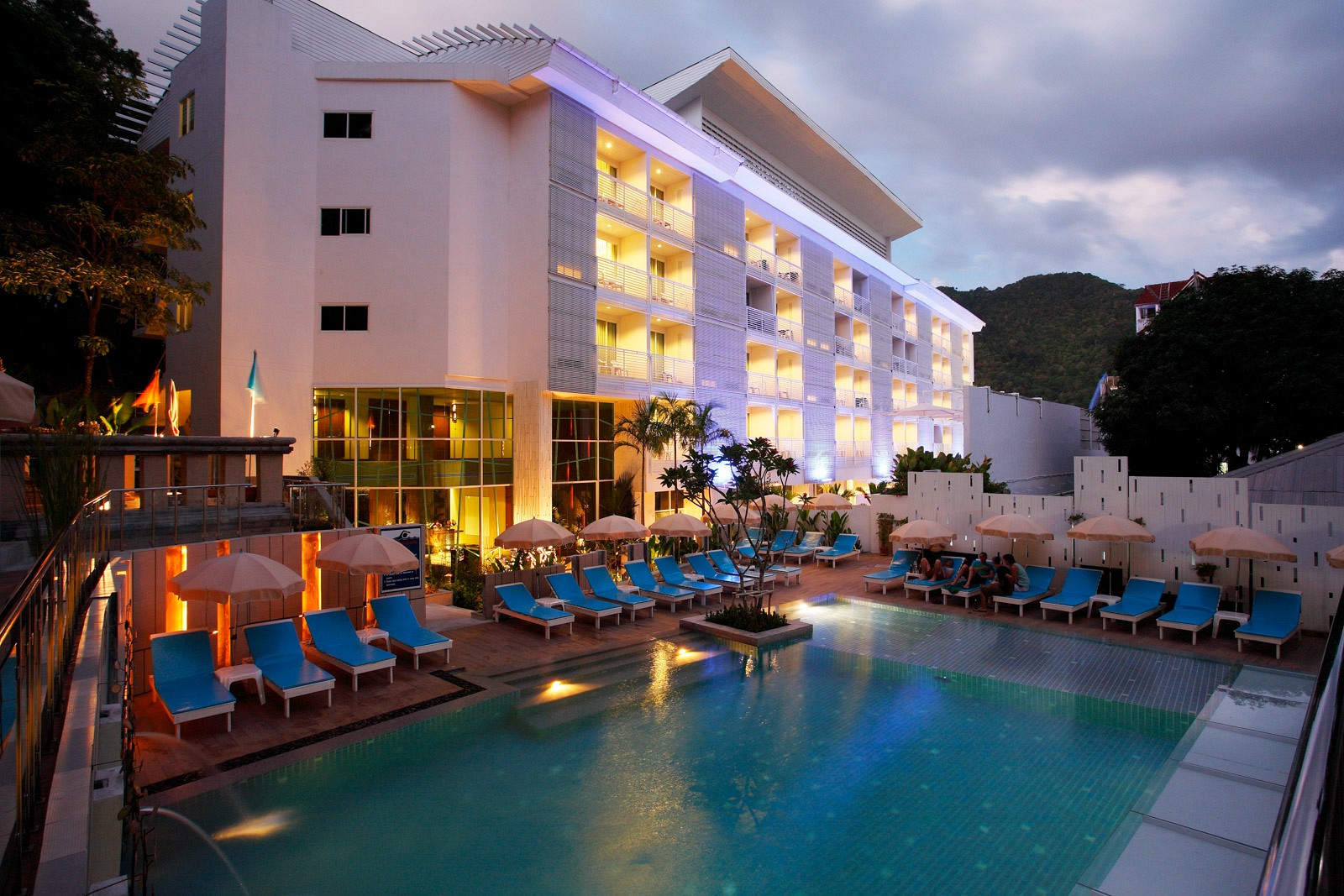 Peach Hill Hotel Resort