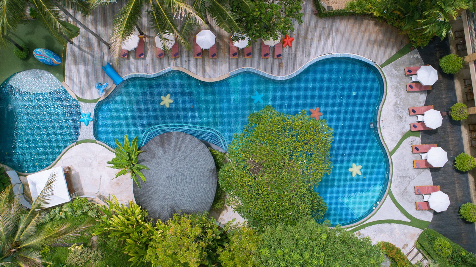 Peach Hill Hotel Resort