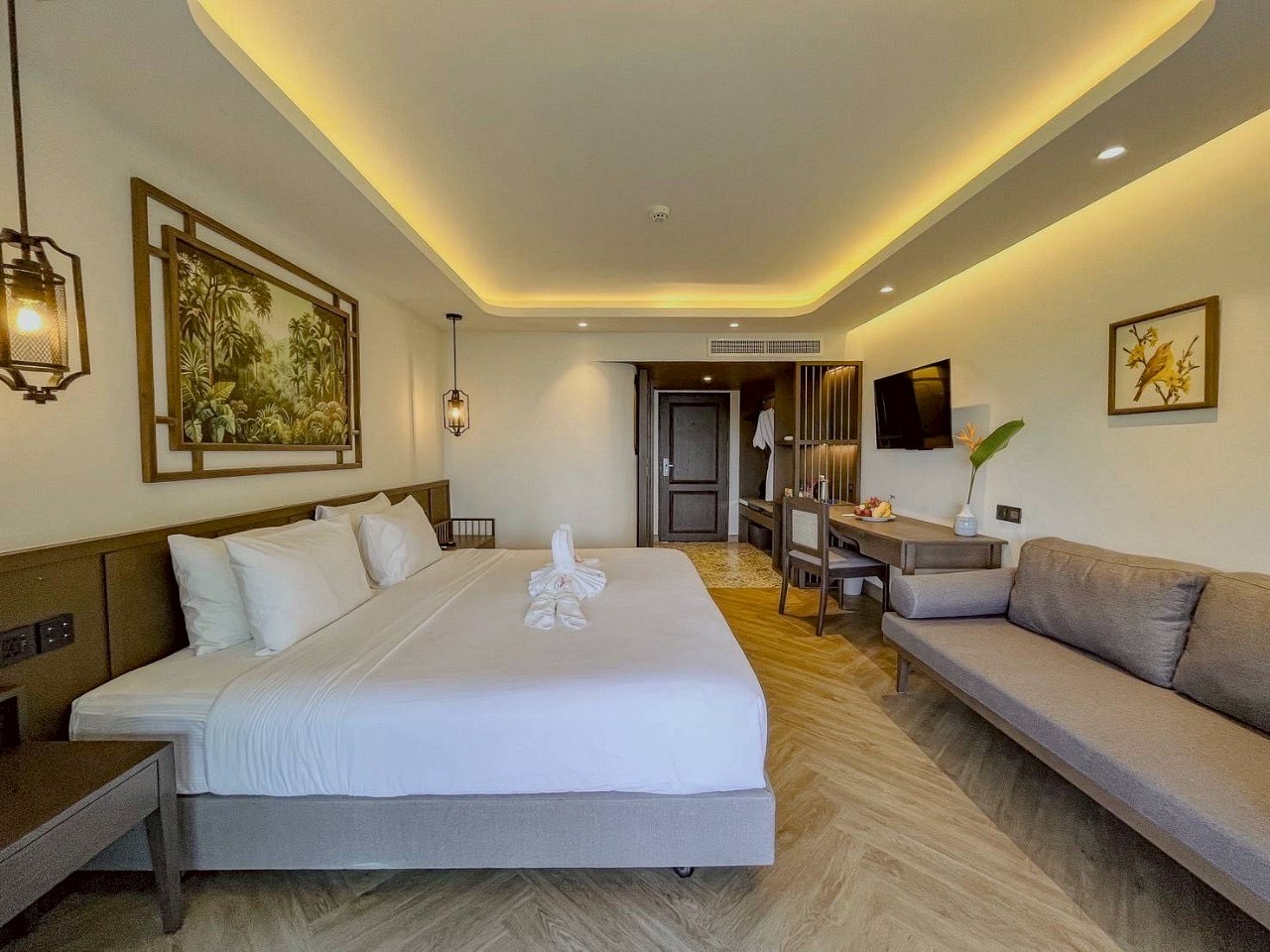Peach Hill Hotel Resort