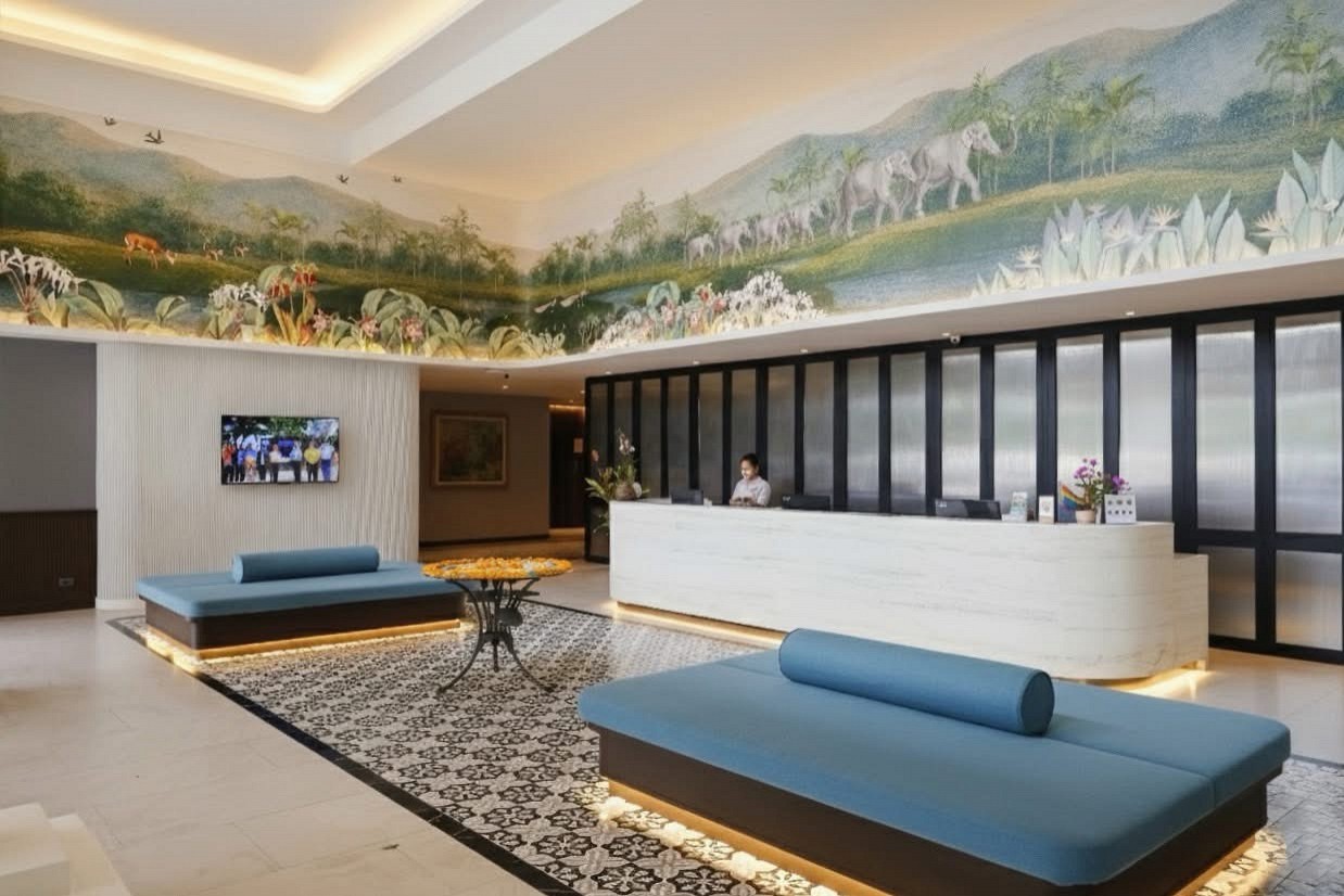 Peach Hill Hotel Resort