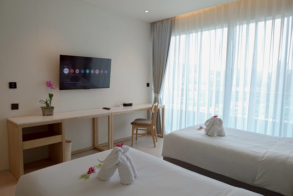 Peach Hill Hotel Resort