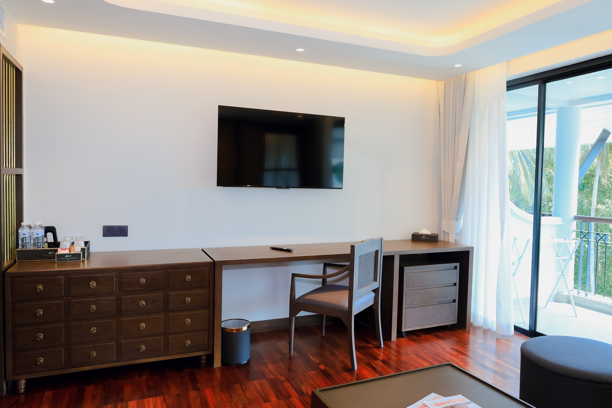 Peach Hill Hotel Resort